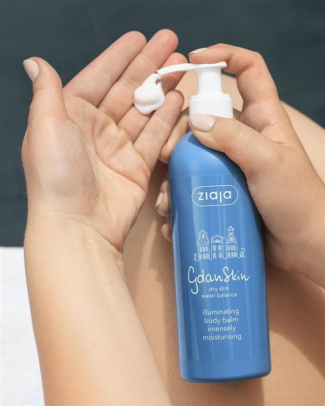 Discover GdanSkin by Ziaja