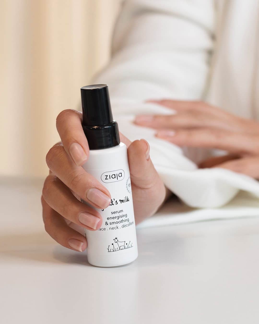 Goat's Milk Face Care