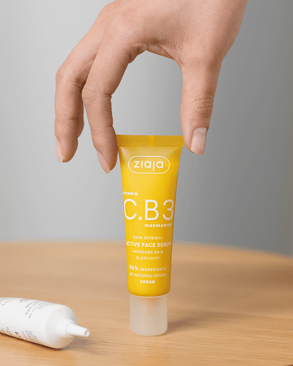 Vitamin C.B3 Niacinamide