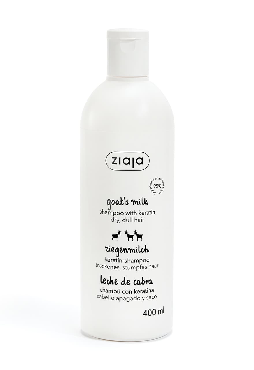 Goat's Milk Shampoo
