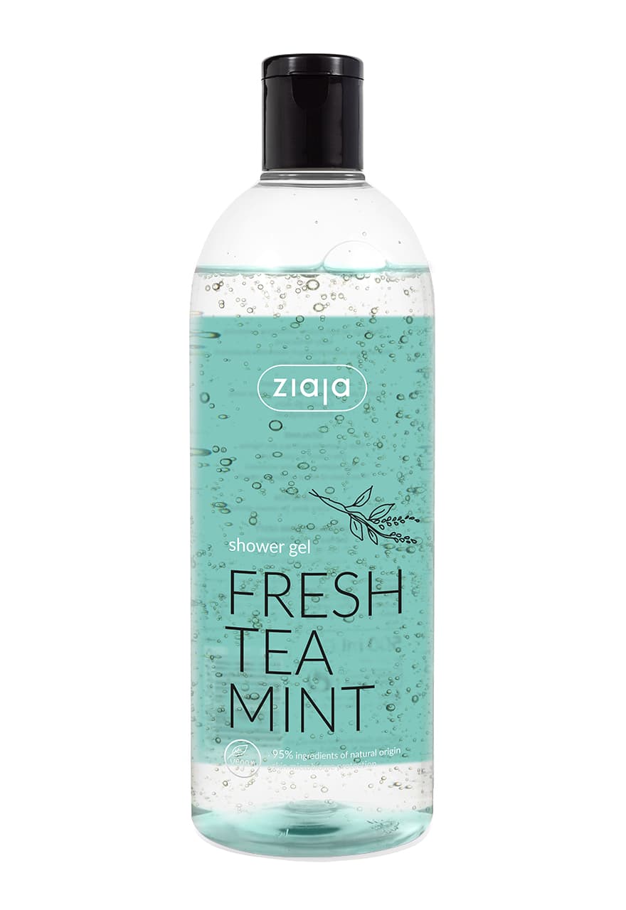 Shower Gel Fresh Tea Mint