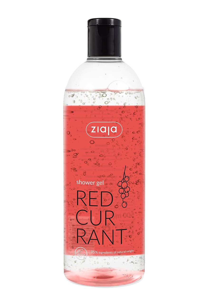Shower Gel Redcurrant