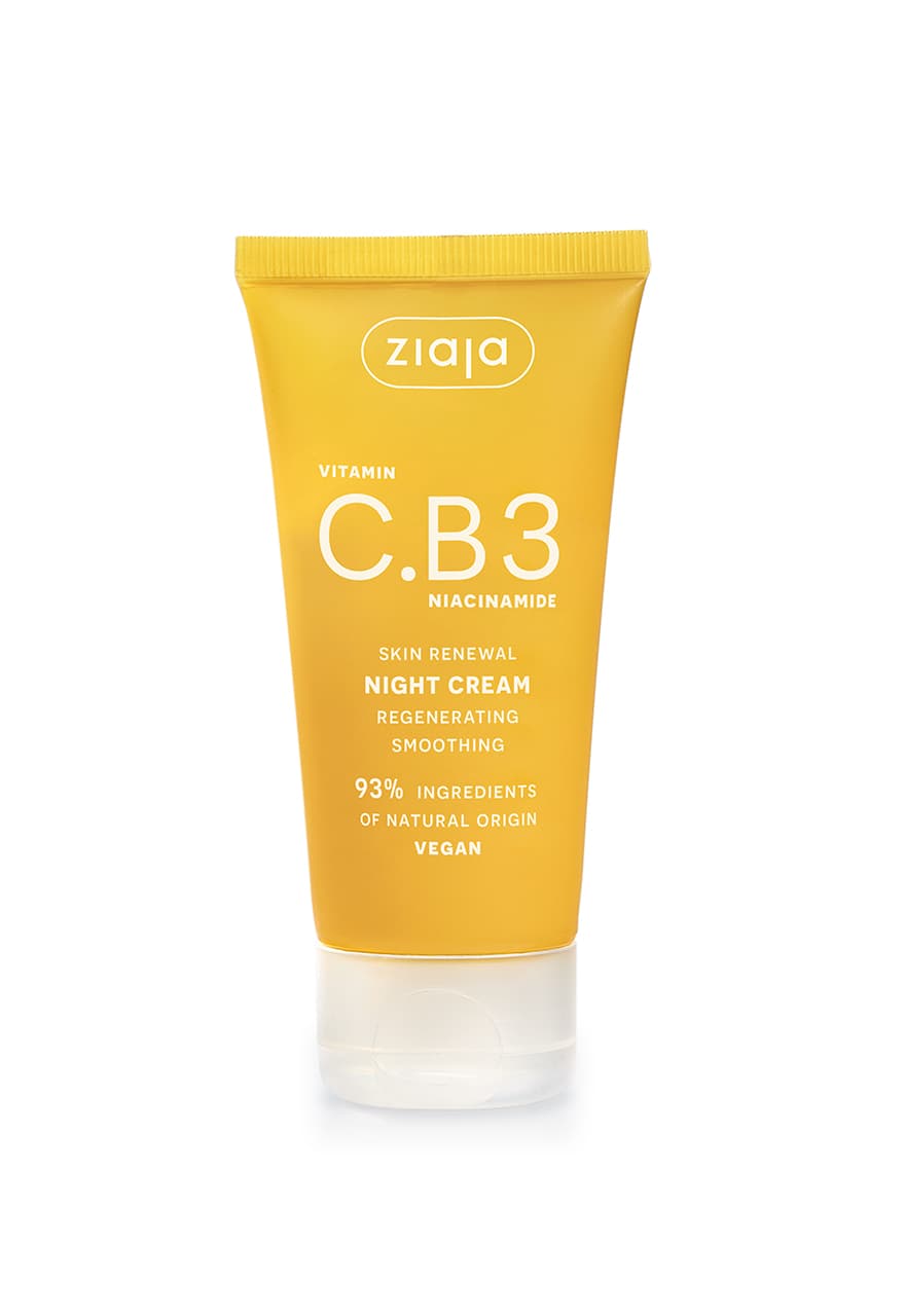 Vitamin C.B3 Niacinamide Night Cream