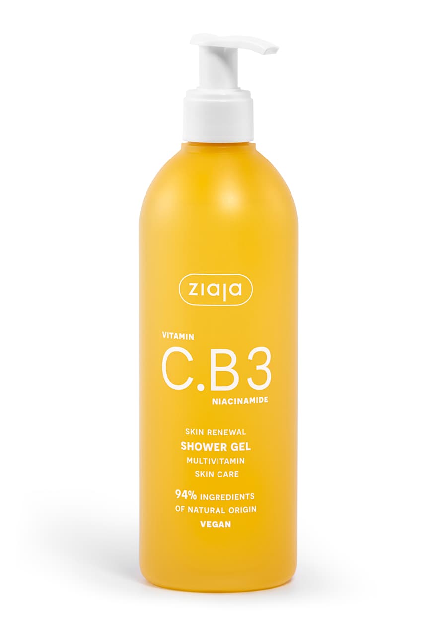 Vitamin C.B3 Niacinamide Shower Gel