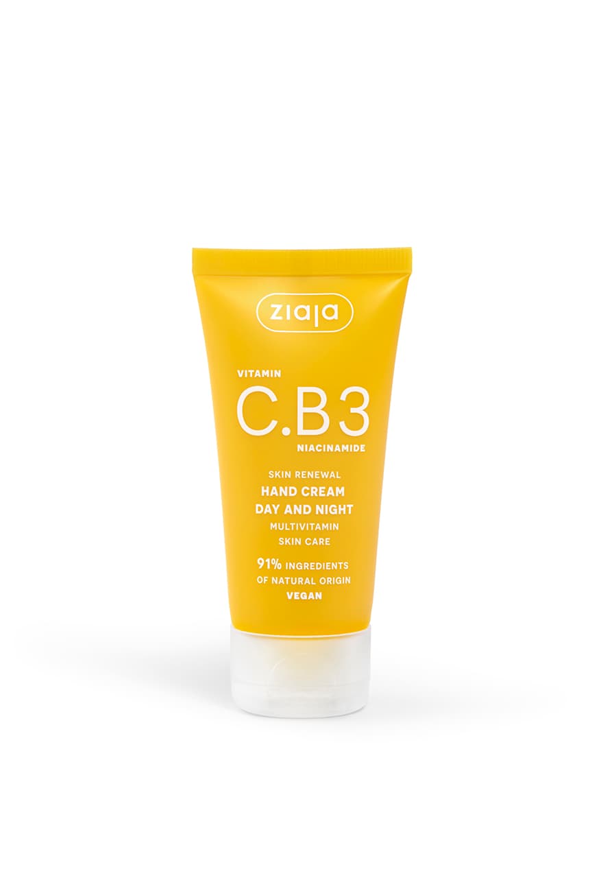 Vitamin C.B3 Niacinamide Hand Cream