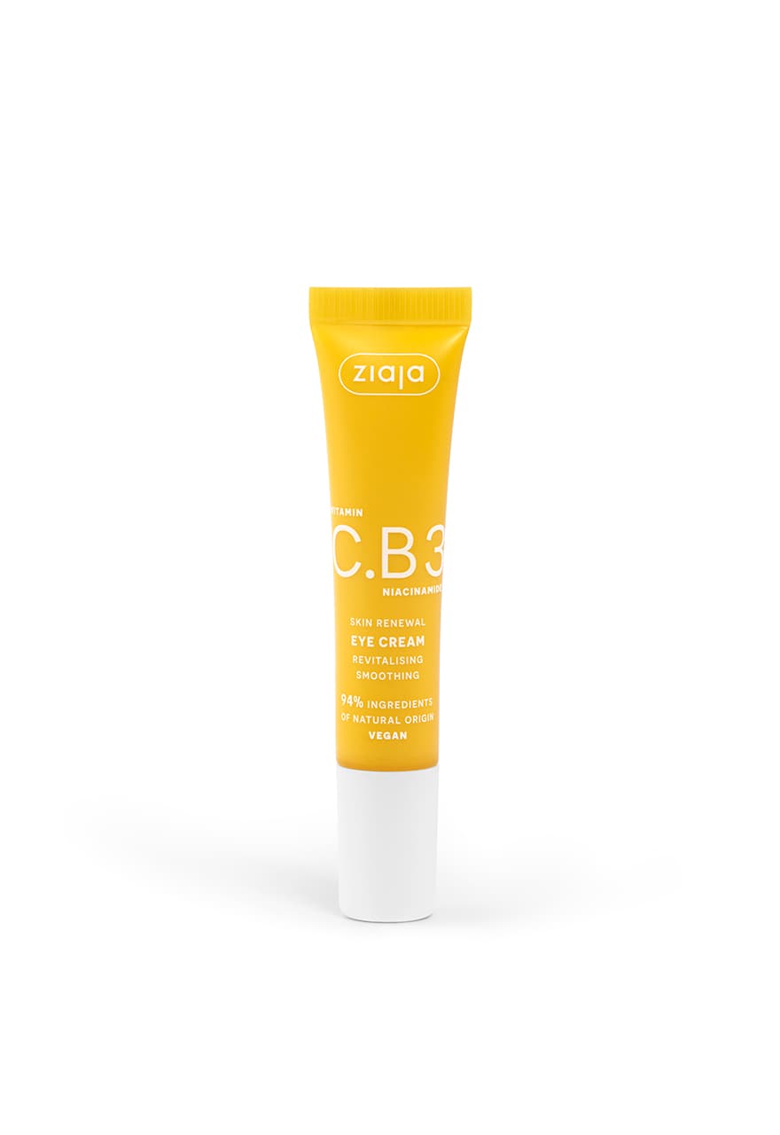 Vitamin C.B3 Niacinamide Eye Cream