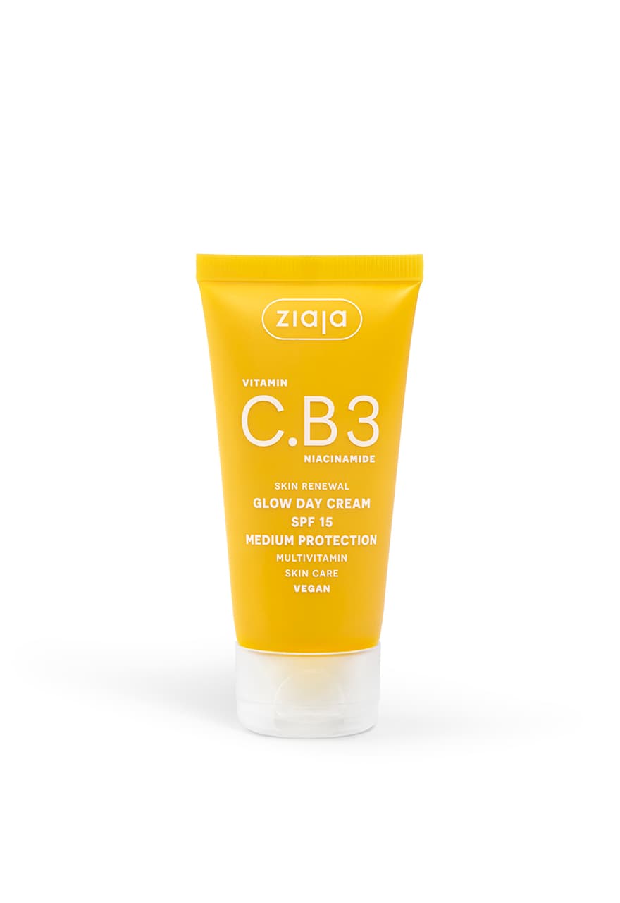 Vitamin C.B3 Niacinamide Glow Day Cream Spf 15