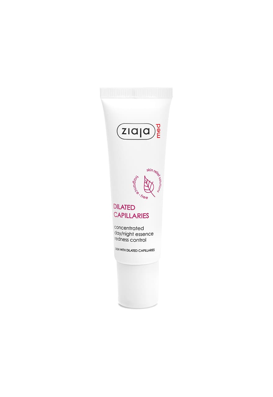 Med Dilated Capillaries Concentrated Day/Night Essence Redness Control