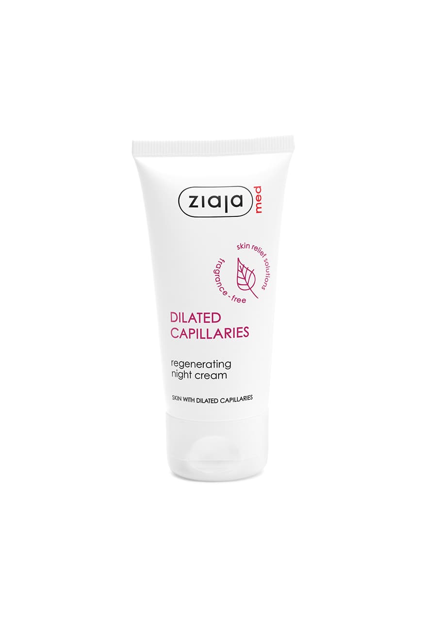 Med Dilated Capillaries Regenerating Night Cream