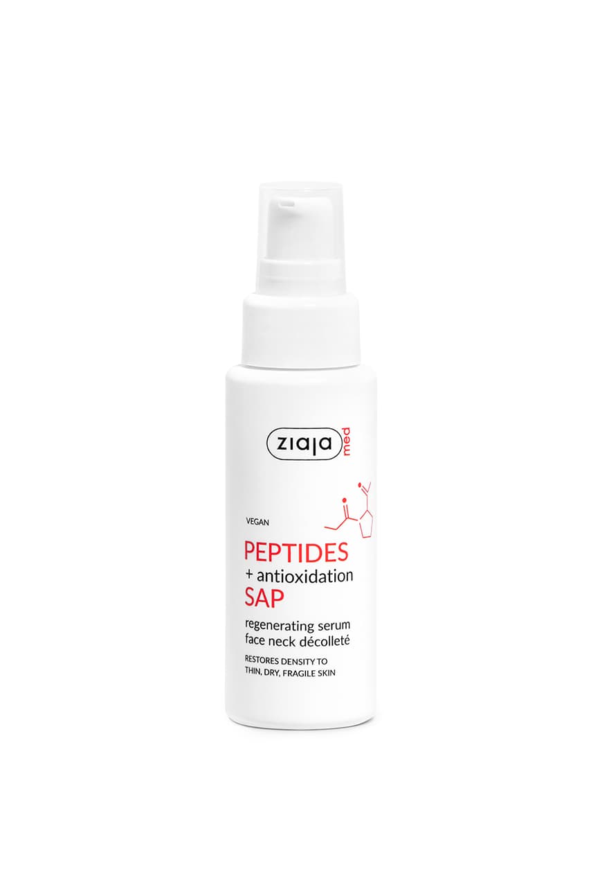 Med Peptides Regenerating Serum
